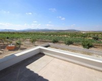 Nieuw constructie - Villa - Pinoso - Camino Del Prado