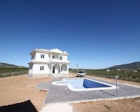 Nieuw constructie - Villa - Pinoso - Camino Del Prado