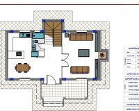 Nieuw constructie - Villa - Pinoso - Camino Del Prado