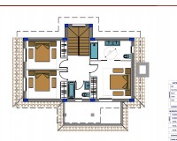 Nieuw constructie - Villa - Pinoso - Camino Del Prado