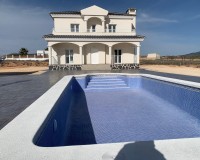 Nieuw constructie - Villa - Pinoso - Camino Del Prado