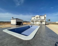 Nieuw constructie - Villa - Pinoso - Camino Del Prado