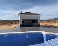 Nieuw constructie - Villa - Pinoso - Camino Del Prado