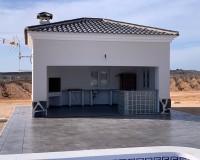 Nieuw constructie - Villa - Pinoso - Camino Del Prado