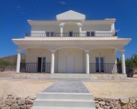 Nieuw constructie - Villa - Pinoso - Camino Del Prado