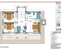 Nieuw constructie - Villa - Pinoso - Camino Del Prado