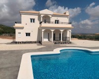 Nieuw constructie - Villa - Pinoso - Camino Del Prado