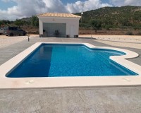 Nieuw constructie - Villa - Pinoso - Camino Del Prado