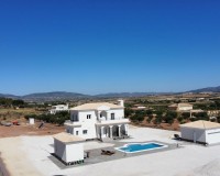 Nieuw constructie - Villa - Pinoso - Camino Del Prado