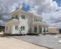 Nieuw constructie - Villa - Pinoso - Camino Del Prado