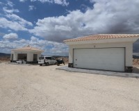 Nieuw constructie - Villa - Pinoso - Camino Del Prado