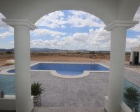 Nieuw constructie - Villa - Pinoso - Camino Del Prado