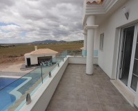 Nieuw constructie - Villa - Pinoso - Camino Del Prado