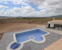 Nieuw constructie - Villa - Pinoso - Camino Del Prado