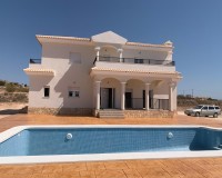 Nieuw constructie - Villa - Pinoso - Camino Del Prado