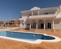 Nieuw constructie - Villa - Pinoso - Camino Del Prado