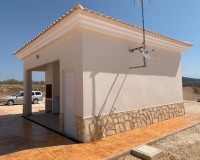 Nieuw constructie - Villa - Pinoso - Camino Del Prado