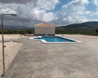 Nieuw constructie - Villa - Pinoso - Camino Del Prado