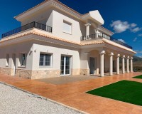 Nieuw constructie - Villa - Pinoso - Camino Del Prado