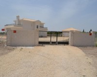 Nieuw constructie - Villa - Pinoso - Camino Del Prado