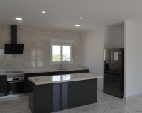 Nieuw constructie - Villa - Pinoso - Camino Del Prado