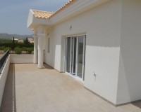 Nieuw constructie - Villa - Pinoso - Camino Del Prado