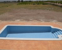 Nieuw constructie - Villa - Pinoso - Camino Del Prado