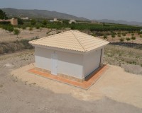 Nieuw constructie - Villa - Pinoso - Camino Del Prado