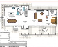 Nieuw constructie - Villa - Pinoso - Camino Del Prado