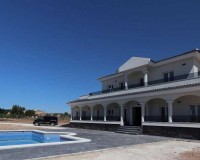 Nieuw constructie - Villa - Pinoso - Camino Del Prado
