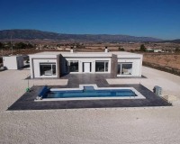 Nieuw constructie - Villa - Pinoso - Camino Del Prado
