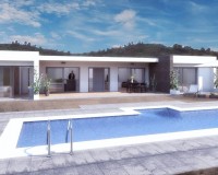 Nieuw constructie - Villa - Pinoso - Camino Del Prado