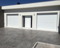 Nieuw constructie - Villa - Pinoso - Camino Del Prado