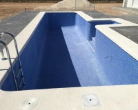 Nieuw constructie - Villa - Pinoso - Camino Del Prado