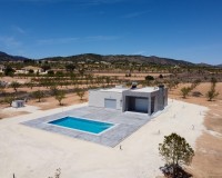 Nieuw constructie - Villa - Pinoso - Camino Del Prado