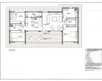 Nieuw constructie - Villa - Pinoso - Camino Del Prado