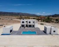 Nieuw constructie - Villa - Pinoso - Camino Del Prado