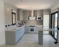 Nieuw constructie - Villa - Pinoso - Camino Del Prado