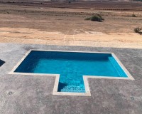 Nieuw constructie - Villa - Pinoso - Camino Del Prado