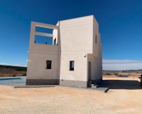 Nieuw constructie - Villa - Pinoso - Camino Del Prado