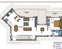 Nieuw constructie - Villa - Pinoso - Camino Del Prado