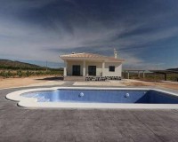 Nieuw constructie - Villa - Pinoso - Camino Del Prado