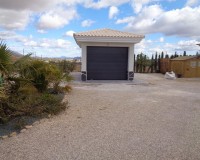 Nieuw constructie - Villa - Pinoso - Camino Del Prado