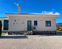 Nieuw constructie - Villa - Pinoso - Camino Del Prado