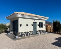 Nieuw constructie - Villa - Pinoso - Camino Del Prado