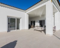 Nieuw constructie - Villa - Pinoso - Campo