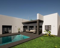 Nieuw constructie - Villa - Pinoso - Campo