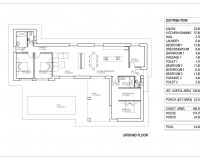 Nieuw constructie - Villa - Pinoso - Campo