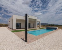 Nieuw constructie - Villa - Pinoso - Campo