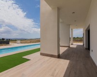 Nieuw constructie - Villa - Pinoso - Campo